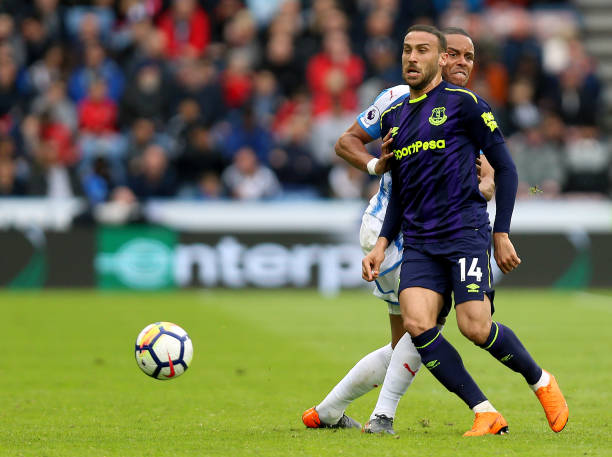 的场上阵型 的场上阵型